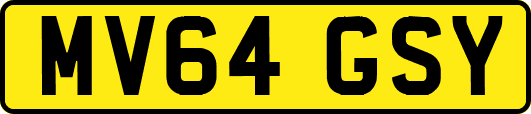 MV64GSY