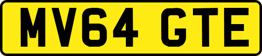 MV64GTE