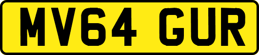 MV64GUR
