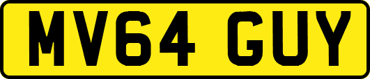 MV64GUY