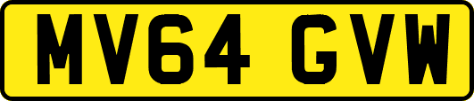 MV64GVW