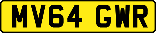 MV64GWR
