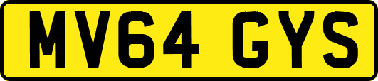 MV64GYS