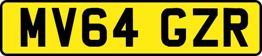MV64GZR