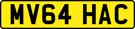 MV64HAC