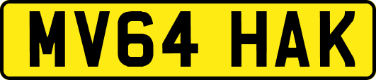 MV64HAK