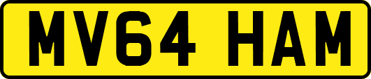 MV64HAM