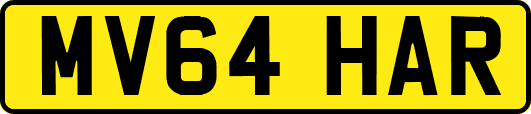 MV64HAR
