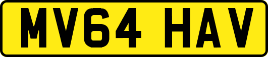 MV64HAV