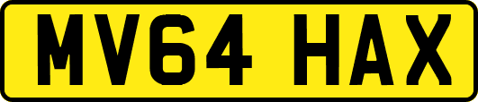 MV64HAX