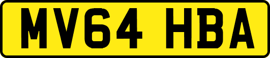MV64HBA