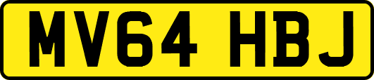 MV64HBJ