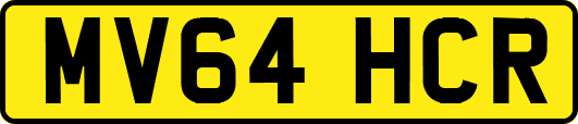 MV64HCR