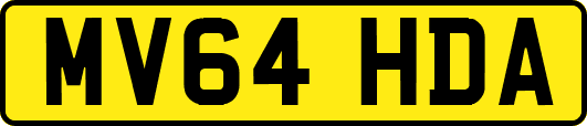 MV64HDA