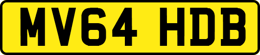 MV64HDB