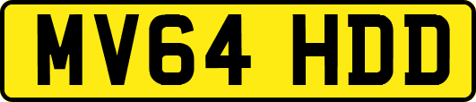 MV64HDD