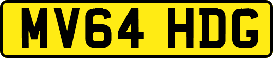 MV64HDG
