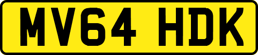 MV64HDK
