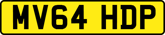 MV64HDP