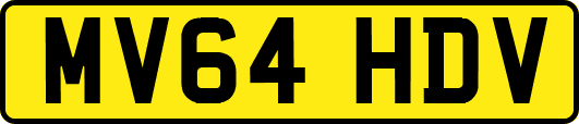 MV64HDV