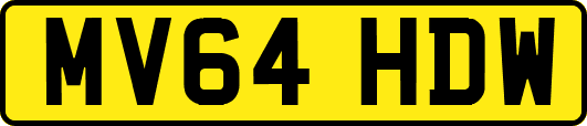 MV64HDW
