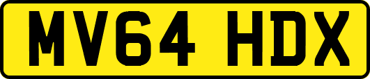 MV64HDX