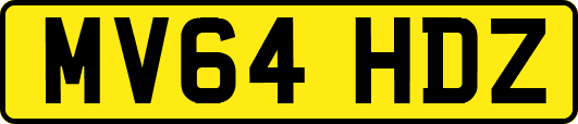 MV64HDZ