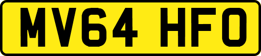 MV64HFO