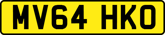 MV64HKO
