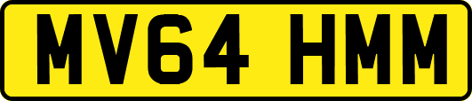 MV64HMM