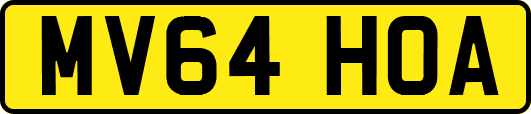 MV64HOA