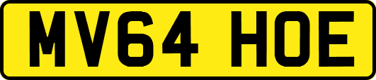 MV64HOE