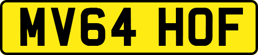 MV64HOF