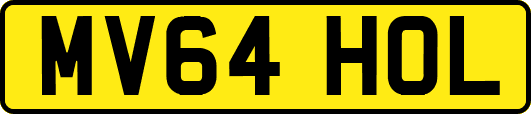 MV64HOL
