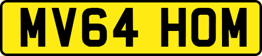 MV64HOM