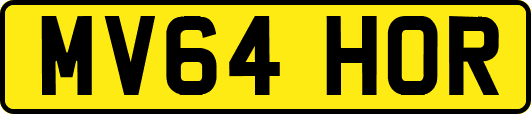MV64HOR