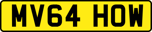 MV64HOW