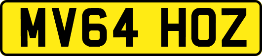 MV64HOZ