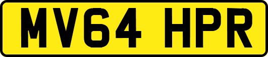 MV64HPR