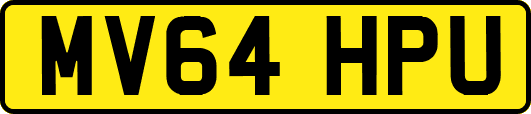 MV64HPU