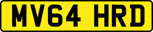 MV64HRD