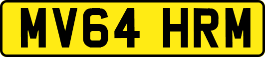 MV64HRM