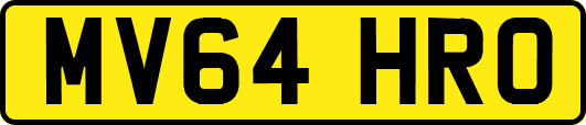 MV64HRO