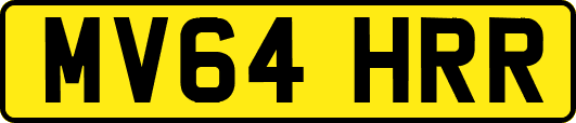 MV64HRR
