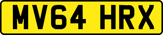 MV64HRX