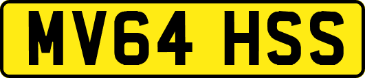 MV64HSS
