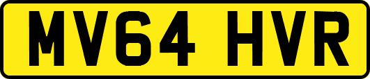 MV64HVR