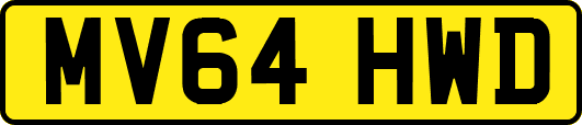 MV64HWD