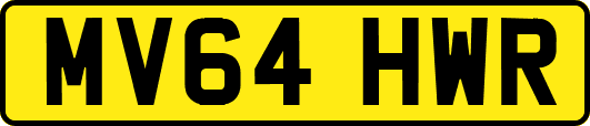 MV64HWR