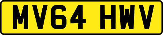 MV64HWV